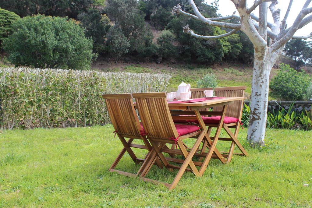 Villa Moradia Rustica Jardim à Caloura Extérieur photo