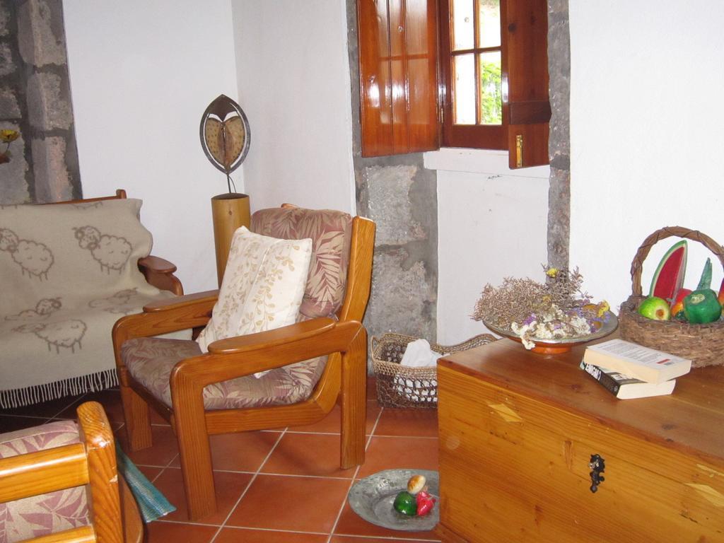 Villa Moradia Rustica Jardim à Caloura Extérieur photo