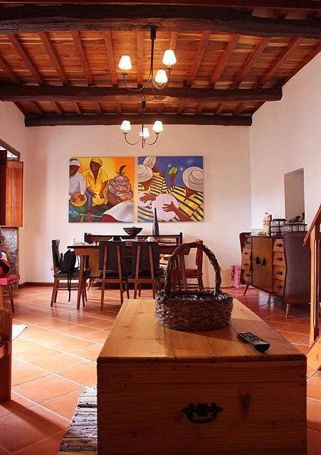 Villa Moradia Rustica Jardim à Caloura Chambre photo