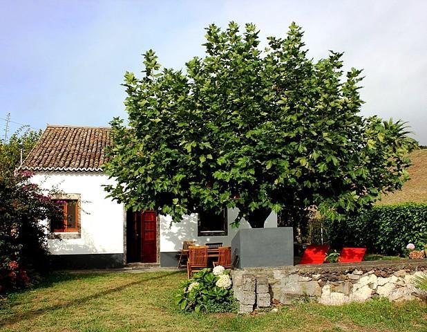 Villa Moradia Rustica Jardim à Caloura Extérieur photo