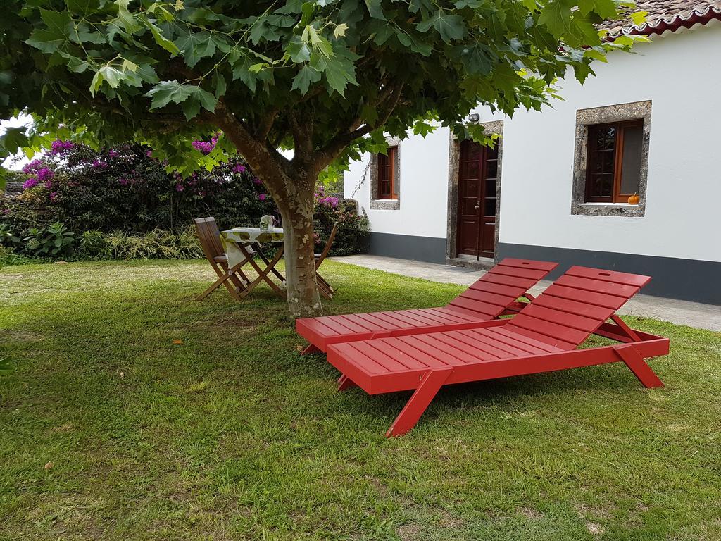 Villa Moradia Rustica Jardim à Caloura Extérieur photo